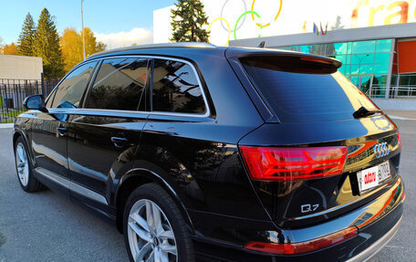 Audi Q7, 2019 год, 4 790 000 рублей, 16 фотография