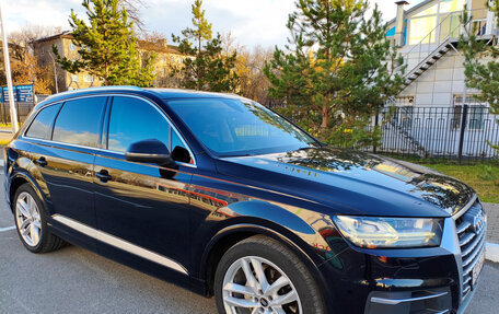 Audi Q7, 2019 год, 4 790 000 рублей, 17 фотография