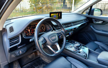Audi Q7, 2019 год, 4 790 000 рублей, 21 фотография