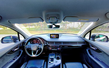 Audi Q7, 2019 год, 4 790 000 рублей, 24 фотография