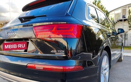 Audi Q7, 2019 год, 4 790 000 рублей, 9 фотография