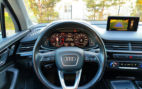 Audi Q7, 2019 год, 4 790 000 рублей, 23 фотография