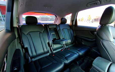 Audi Q7, 2019 год, 4 790 000 рублей, 25 фотография
