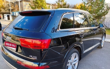 Audi Q7, 2019 год, 4 790 000 рублей, 10 фотография