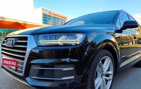 Audi Q7, 2019 год, 4 790 000 рублей, 20 фотография