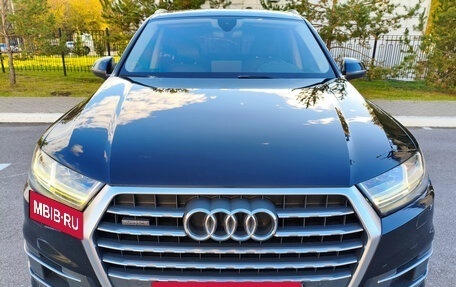 Audi Q7, 2019 год, 4 790 000 рублей, 3 фотография