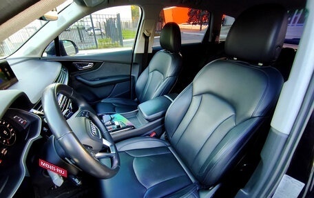 Audi Q7, 2019 год, 4 790 000 рублей, 22 фотография