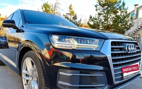 Audi Q7, 2019 год, 4 790 000 рублей, 18 фотография