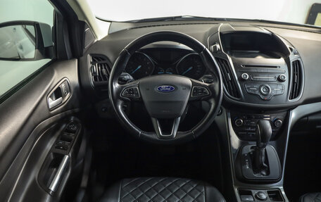 Ford Kuga III, 2018 год, 1 849 000 рублей, 11 фотография
