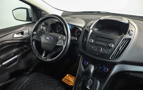Ford Kuga III, 2018 год, 1 849 000 рублей, 9 фотография