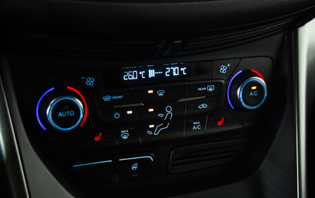 Ford Kuga III, 2018 год, 1 849 000 рублей, 15 фотография