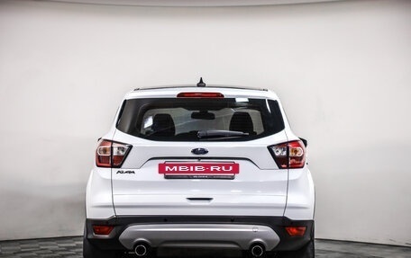 Ford Kuga III, 2018 год, 1 849 000 рублей, 6 фотография
