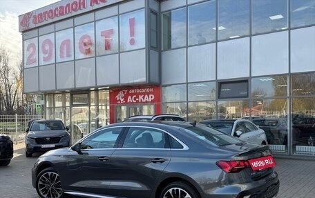 Audi A3, 2026 год, 4 050 000 рублей, 3 фотография