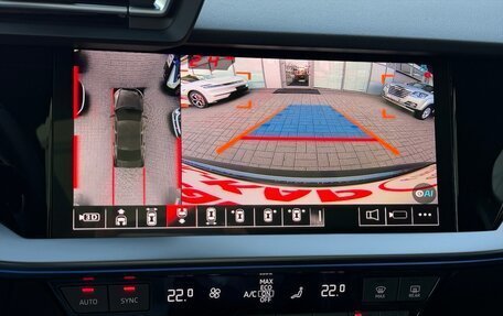 Audi A3, 2026 год, 4 050 000 рублей, 16 фотография