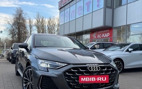 Audi A3, 2026 год, 4 050 000 рублей, 5 фотография