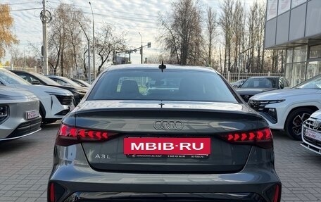 Audi A3, 2026 год, 4 050 000 рублей, 24 фотография