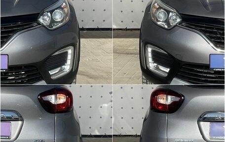 Renault Kaptur I рестайлинг, 2018 год, 1 565 000 рублей, 8 фотография