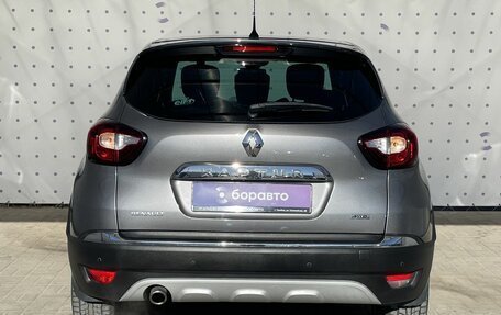 Renault Kaptur I рестайлинг, 2018 год, 1 565 000 рублей, 6 фотография