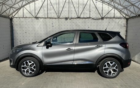 Renault Kaptur I рестайлинг, 2018 год, 1 565 000 рублей, 10 фотография