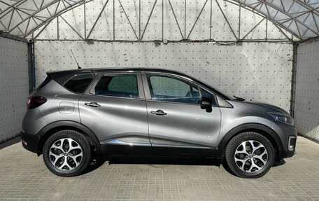 Renault Kaptur I рестайлинг, 2018 год, 1 565 000 рублей, 9 фотография
