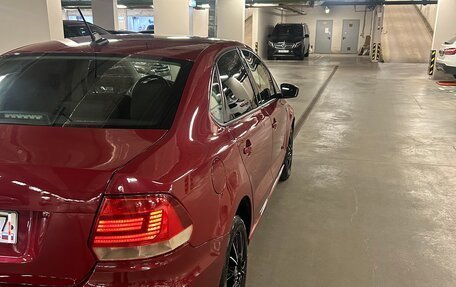 Volkswagen Polo VI (EU Market), 2018 год, 990 000 рублей, 5 фотография
