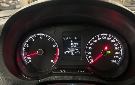 Volkswagen Polo VI (EU Market), 2018 год, 990 000 рублей, 6 фотография
