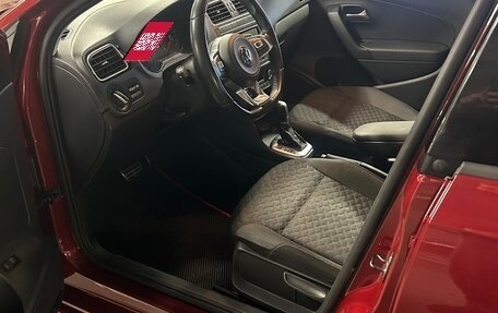 Volkswagen Polo VI (EU Market), 2018 год, 990 000 рублей, 12 фотография