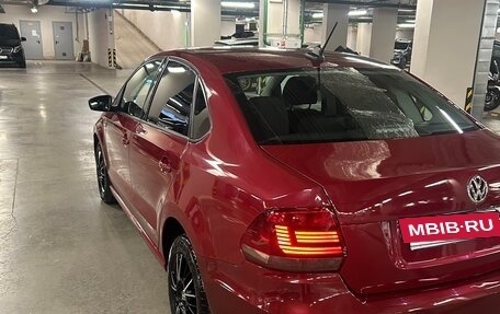 Volkswagen Polo VI (EU Market), 2018 год, 990 000 рублей, 4 фотография