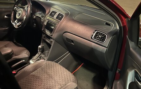Volkswagen Polo VI (EU Market), 2018 год, 990 000 рублей, 23 фотография