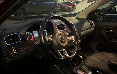 Volkswagen Polo VI (EU Market), 2018 год, 990 000 рублей, 21 фотография