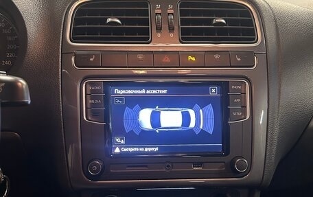 Volkswagen Polo VI (EU Market), 2018 год, 990 000 рублей, 8 фотография