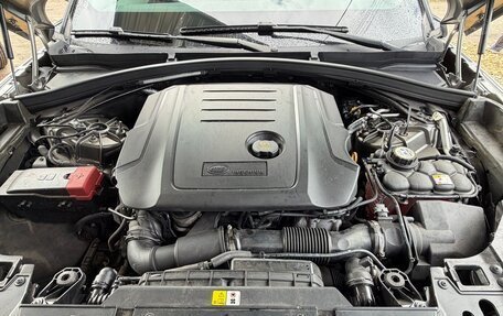 Land Rover Range Rover Velar I, 2017 год, 3 620 000 рублей, 4 фотография