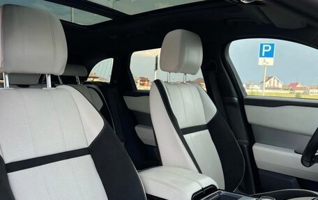 Land Rover Range Rover Velar I, 2017 год, 3 620 000 рублей, 5 фотография