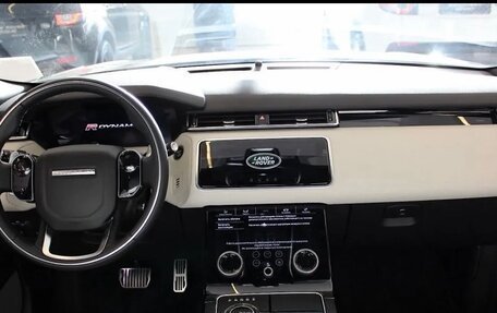 Land Rover Range Rover Velar I, 2017 год, 3 620 000 рублей, 7 фотография