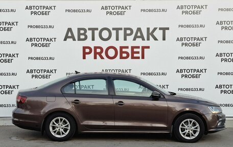 Volkswagen Jetta VII, 2018 год, 1 375 000 рублей, 4 фотография