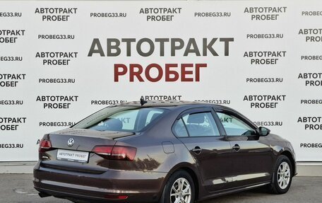 Volkswagen Jetta VII, 2018 год, 1 375 000 рублей, 5 фотография