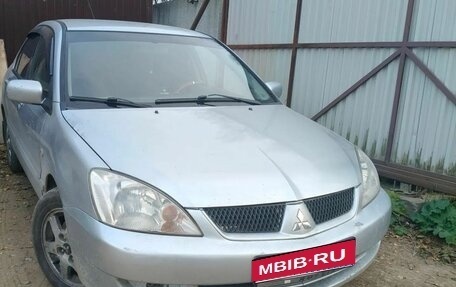 Mitsubishi Lancer IX, 2005 год, 250 000 рублей, 3 фотография