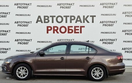 Volkswagen Jetta VII, 2018 год, 1 375 000 рублей, 8 фотография