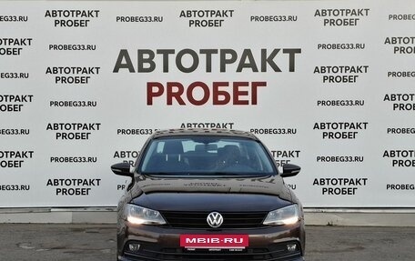Volkswagen Jetta VII, 2018 год, 1 375 000 рублей, 2 фотография