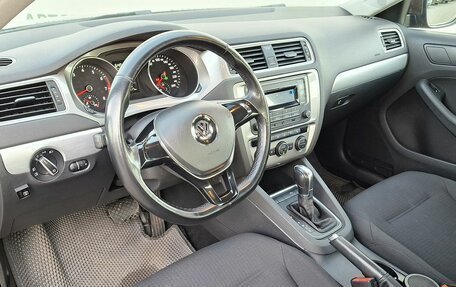 Volkswagen Jetta VII, 2018 год, 1 375 000 рублей, 9 фотография