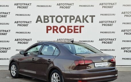 Volkswagen Jetta VII, 2018 год, 1 375 000 рублей, 7 фотография