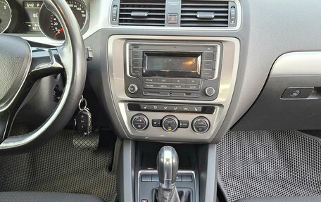 Volkswagen Jetta VII, 2018 год, 1 375 000 рублей, 12 фотография