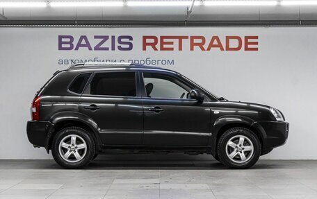Hyundai Tucson III, 2008 год, 899 000 рублей, 5 фотография