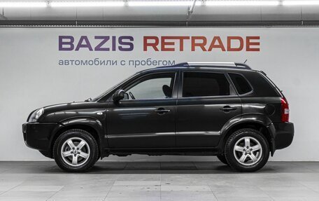 Hyundai Tucson III, 2008 год, 899 000 рублей, 9 фотография