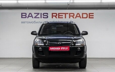 Hyundai Tucson III, 2008 год, 899 000 рублей, 3 фотография