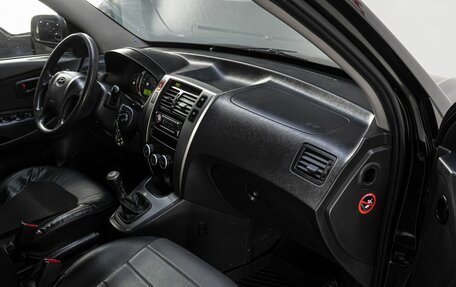 Hyundai Tucson III, 2008 год, 899 000 рублей, 13 фотография