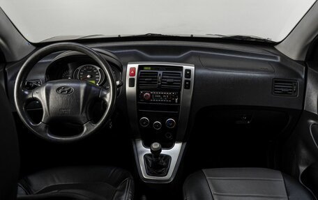 Hyundai Tucson III, 2008 год, 899 000 рублей, 16 фотография