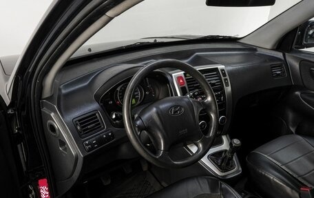 Hyundai Tucson III, 2008 год, 899 000 рублей, 10 фотография