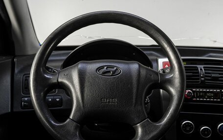 Hyundai Tucson III, 2008 год, 899 000 рублей, 17 фотография
