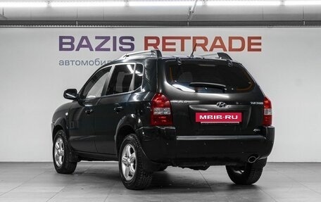 Hyundai Tucson III, 2008 год, 899 000 рублей, 8 фотография